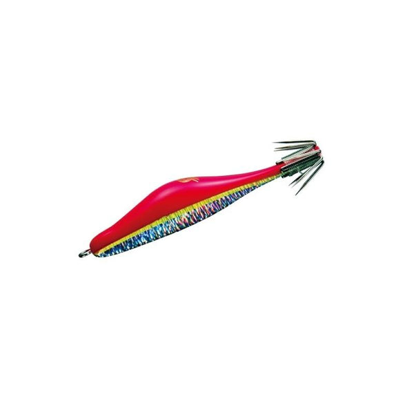 YO-ZURI OCTOPUS & CUTTLEFISH FISHING LIFELIKE SHRIMP JIG Lure Takoyan 2 5 Moeb