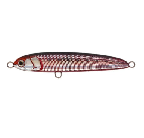 MARIA Rerise S105 Slow Sinking Stickbait Pencil Lure - B02D, - Tackle Online Australia