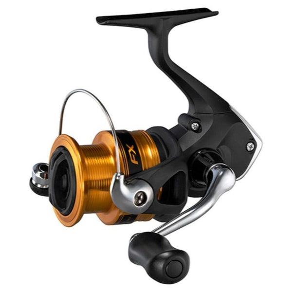 SHIMANO FX 4000 fc Spinning Reel - Fishing Reels Online