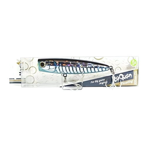 Künstlich Spinning Maria Pop Queen 130 MM Popper Yamashita Köder Meer Locken Künstlich Spinning Maria Pop Queen 130 MM Popper Yamashita Köder Meer Locken