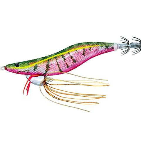 Tackle Online Australia DUEL Ebi Q Squid Jig 3.5g - LFM