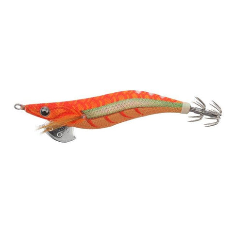 Yamashita Egi oh LIVE Neon Bright 2.5 Squid Jig - Orange Sorbet