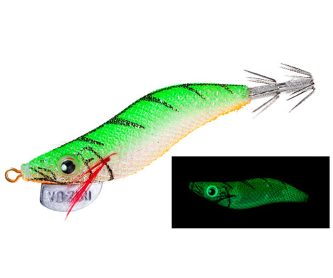Tackle Online Australia YO-ZURI Aurie-Q RS Squid Jig - 1.8 - LLM