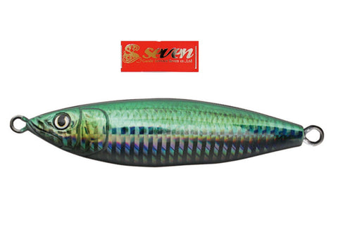 SEVEN TAI-R 80gm Micro Jig - 03 GR - Tackle Online Australia