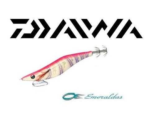 Daiwa Emeraldas Rattle TYPE R squid Jig 3.5 (19.5gms ) 02 - Tackle Online Australia