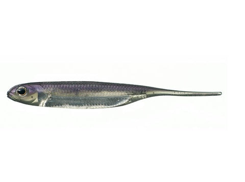 FISH ARROW Flash J 2" - LAKE WAKASAGI / SILVER - Tackle Online Australia
