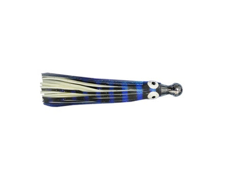 WILLIAMSON 6" Maxi Hole Jet - Blue/Silver - Tackle Online Australia