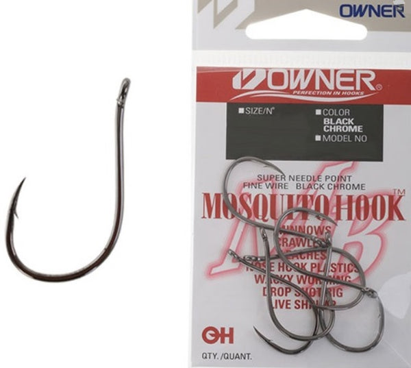 OWNER MOSQUITO Hook - 2/0