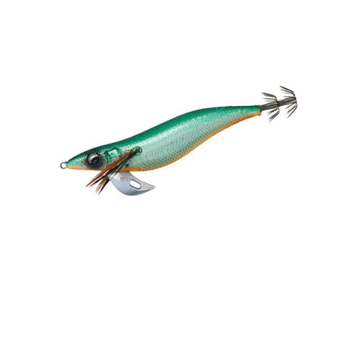 Daiwa Emeraldas Stay RV 4.0 Squid Jig Holo-Monster Green