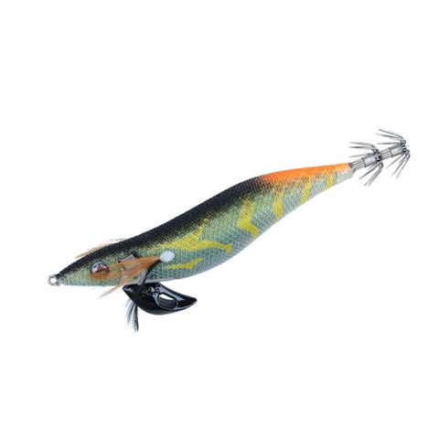 DAIWA Emeraldas Stay RV 4.0 Squid Jig Bone-Thunderbolt, [fishing tackle], [fishing lures] - Tackle Online Australia 