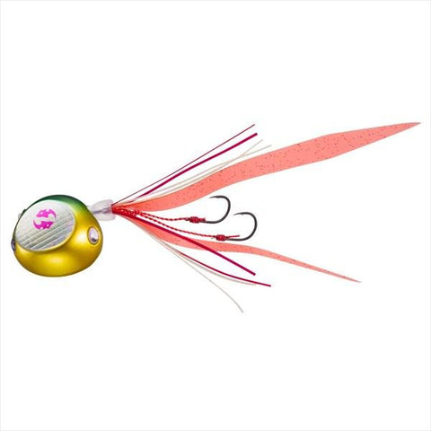 DAIWA Kohga Bayrubber Inchiku Jig 45g - Guri Gold, [fishing tackle], [fishing lures] - Tackle Online Australia 