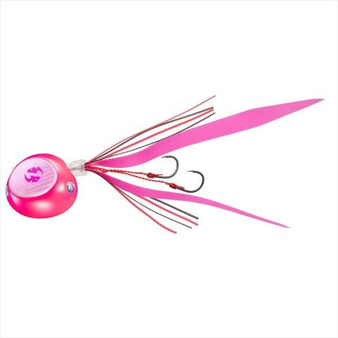 DAIWA Kohga Bayrubber Inchiku Jig 80g - Gal Pink, [fishing tackle], [fishing lures] - Tackle Online Australia 
