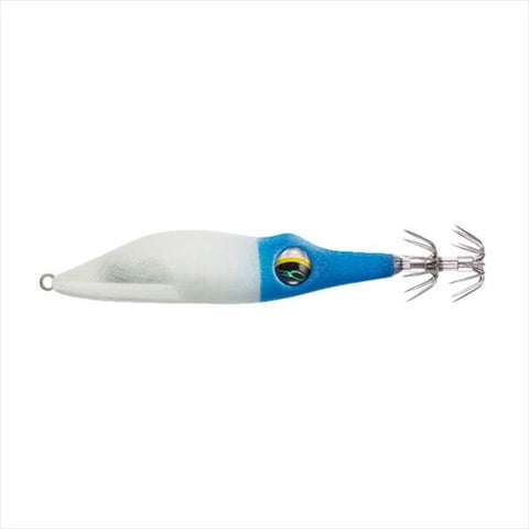 DAIWA Emeraldas Squid Jig Type SQ F RV - 1.8  Blue/White Glow ( CLEARANCE SALE )