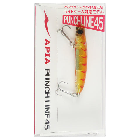 APIA Punchline 45 Sinking Pencil Lures, [fishing tackle], [fishing lures] - Tackle Online Australia 