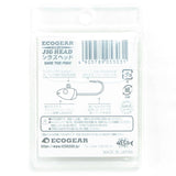 ECOGEAR "Shirasu Fine " Jig heads - 1.3g, [fishing tackle], [fishing lures] - Tackle Online Australia 