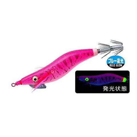 YO-ZURI Aurie-Q Cloth Wrapped Squid Jigs - 1.8, [fishing tackle], [fishing lures] - Tackle Online Australia 