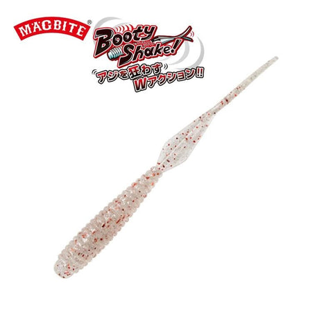 MAGBITE Booty Shake Ajing Soft Plastics 2.0" -03, [fishing tackle], [fishing lures] - Tackle Online Australia 