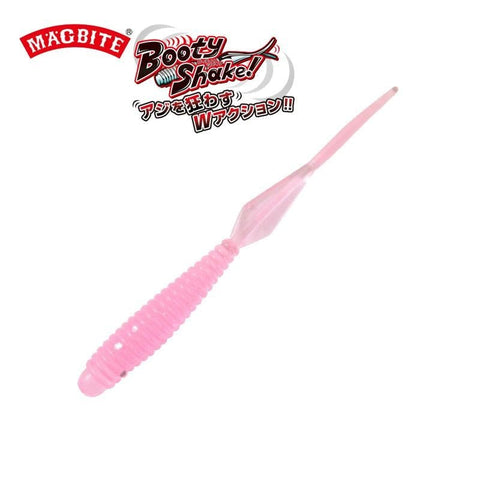 MAGBITE Booty Shake Ajing Soft Plastics 1.4" - 06, [fishing tackle], [fishing lures] - Tackle Online Australia 