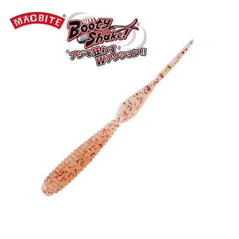 MAGBITE Booty Shake Ajing Soft Plastics 2" - 07, [fishing tackle], [fishing lures] - Tackle Online Australia 