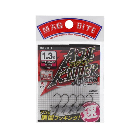 MAGBITE Aji Killer Jig Head 1.3g - # 10, [fishing tackle], [fishing lures] - Tackle Online Australia 