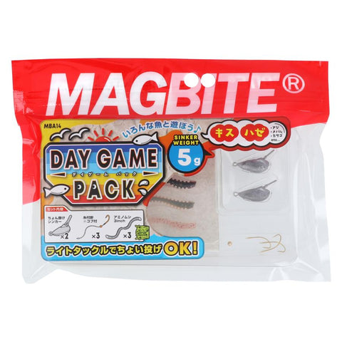 MAGBITE Ajiing Day Game Lure Kit - 5g, [fishing tackle], [fishing lures] - Tackle Online Australia 