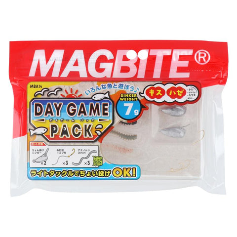 MAGBITE Ajiing Day Game Lure Kit - 7g