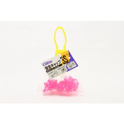 OWNER Treble Hook Protectors - Pink, [fishing tackle], [fishing lures] - Tackle Online Australia 