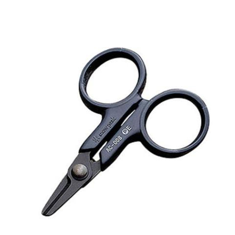 DAIWA Carp PE Scissors - Black, [fishing tackle], [fishing lures] - Tackle Online Australia 