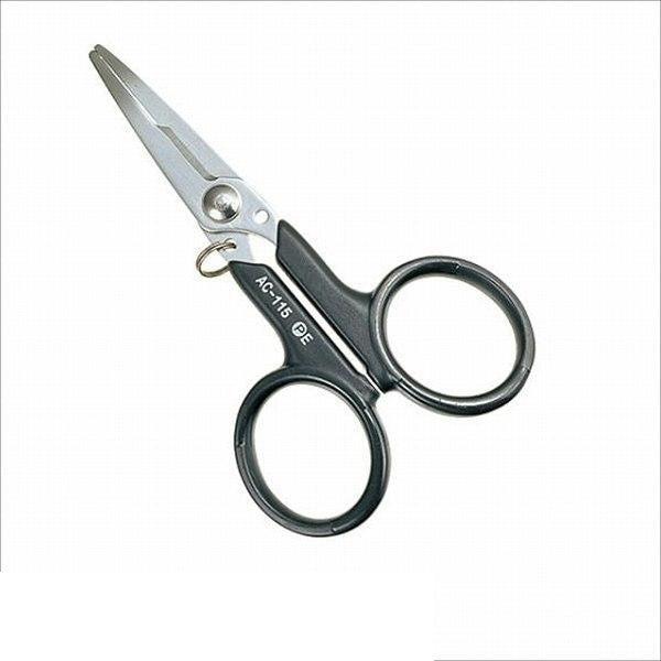 Carp Scissors DAIWA Carp PE Scissors & Pliers - Silver