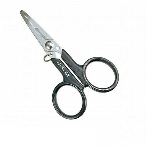 DAIWA Carp PE Scissors & Pliers - Silver, [fishing tackle], [fishing lures] - Tackle Online Australia 