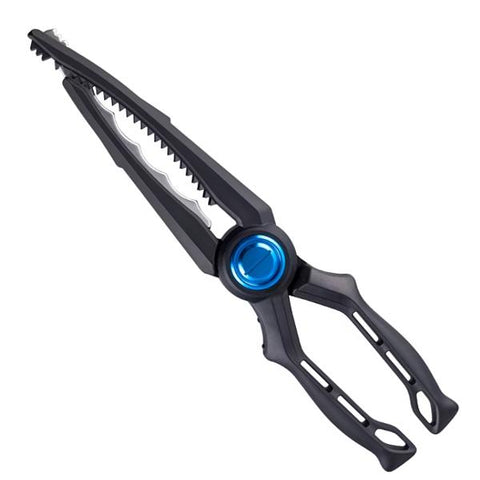 SHIMANO Light Fish Gripper - Black Blue Tackle Online Australia