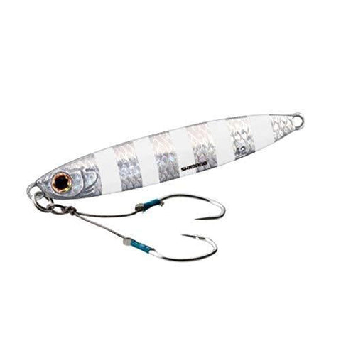 SHIMANO Coltsniper Blue Runner Catcher High-Appeal 35g - 008, [fishing tackle], [fishing lures] - Tackle Online Australia 
