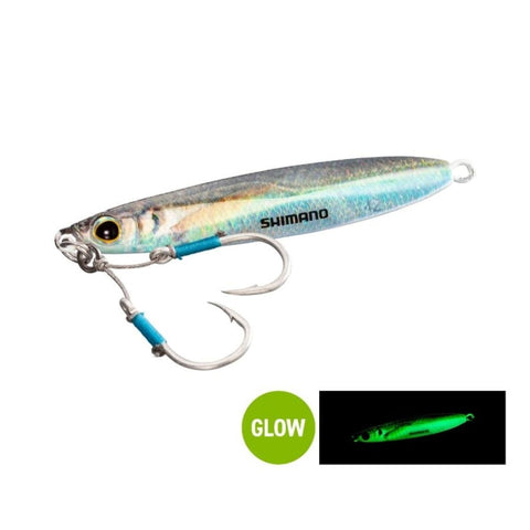 SHIMANO Coltsniper Blue Runner Catcher High-Appeal 28g - 012, [fishing tackle], [fishing lures] - Tackle Online Australia 