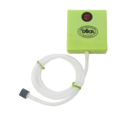 TAKA Mini Live Bait Air Pump Aerator