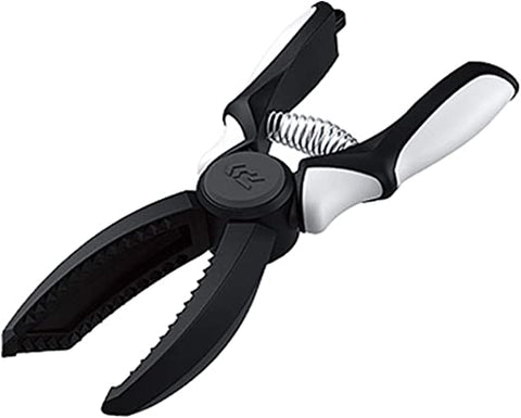 DAIWA Fish Holder Pliers Light Game - Black/White, [fishing tackle], [fishing lures] - Tackle Online Australia 