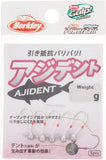 BERKLEY Ajident Aji Jig Heads - 1.0g, [fishing tackle], [fishing lures] - Tackle Online Australia 