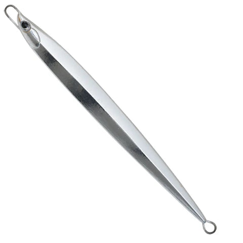 ANGLERS REPUBLIC Jigaro Metal Jig 181mm 150g #Pure Silver Holo Tackle Online Australia