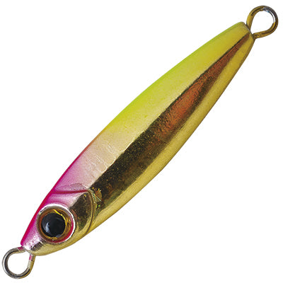 ANGLERS REPUBLIC PALMS Bit Arts Miniature Dax 1.5g Aji Jig Pink Crown