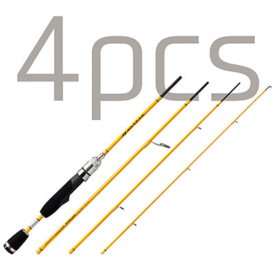 ANGLERS REPUBLIC PALMS Quattro Fishing Rod-46XUL aji fishing rod travel rod