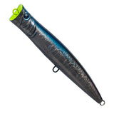 Silver-blue Palms Breakhead 135 with reflective scales for attracting fish in saltwater