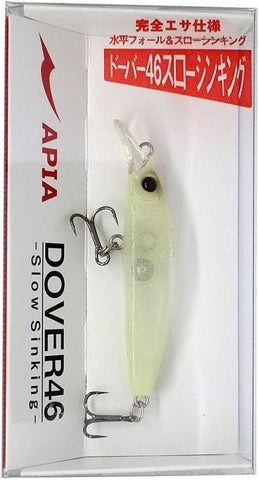 APIA Dover46 - Slow Sinking Minnow Lure 03