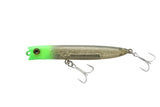 Tackle Online Australia JACKALL Abbey Pencil Slim 60s Lures - Green weed