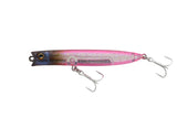 Tackle Online Australia JACKALL Abbey Pencil Slim 60s Lures Sexy Prisim pink bass 