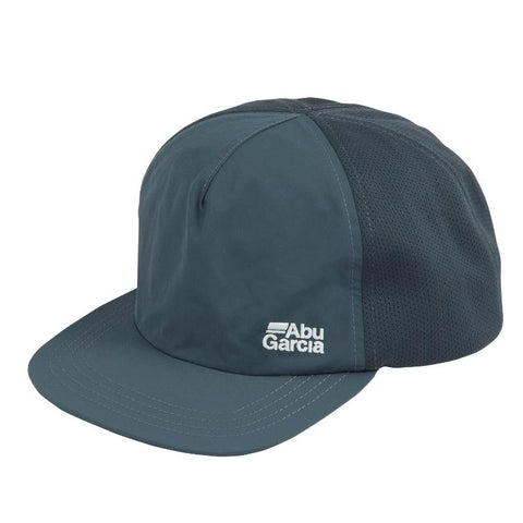 PRE ORDER - Abu Garcia 5 Panel Mesh Cap / Hat  - Blue Gray, [fishing tackle], [fishing lures] - Tackle Online Australia 