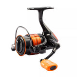 ABU GARCIA Colors SP Fishing Spin Reel orange TOA