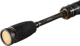 Butt of Abu Garcia ABU GARCIA Salty Style Colours Fishing Rod - Active Yellow