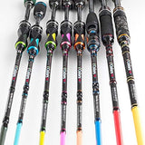 ABU GARCIA Salty Style Colours Fishing Rod - Candy Pink, [fishing tackle], [fishing lures] - Tackle Online Australia 