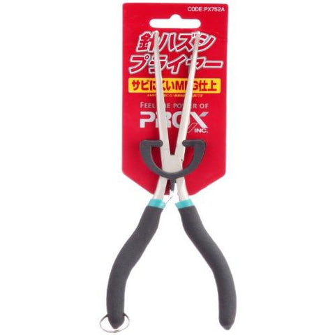 PROX Large Bent Long Nose fishing Pliers