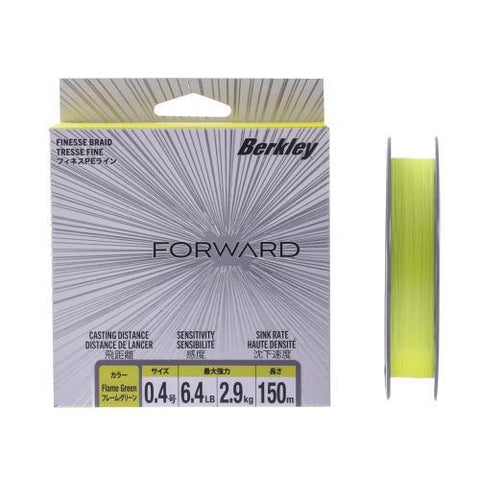 BERKLEY Forward [Flame Green] 150mTackle Online Australia