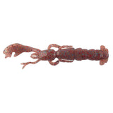 BERKLEY Gulp! SW Salty Nipper 2.5 Soft Plastic Lure Bloodworm Tackle Online Australia